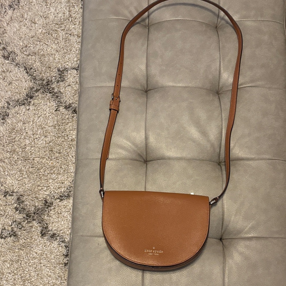 Kate spade Brown Crossbody Bag